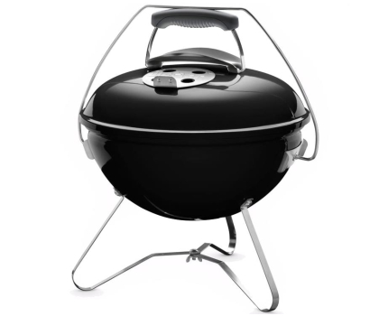 Grill ogrodowy Weber Grill ogrodowy Smokey Joe Premium 37cm czarny